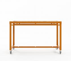 Karpenter Atelier DESK TABLE - 8
