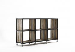 Karpenter Atelier RACK HORIZONTAL 6 COMPARTMENTS - 3