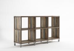 Karpenter Atelier RACK HORIZONTAL 6 COMPARTMENTS - 11