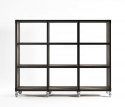 Karpenter Atelier RACK HORIZONTAL 9 COMPARTMENTS - 2