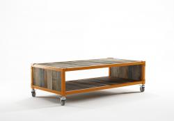 Karpenter Atelier RECTANGULAR журнальный столик - 5