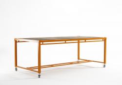 Karpenter Atelier обеденный стол прямугольный - 9