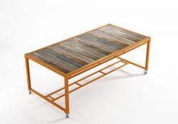 Karpenter Atelier обеденный стол прямугольный - 11