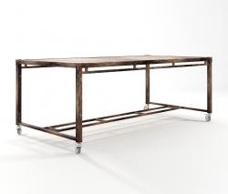 Karpenter Atelier обеденный стол прямугольный - 1