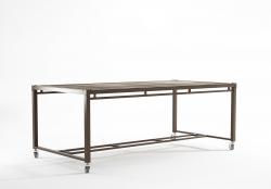 Karpenter Atelier обеденный стол прямугольный - 14