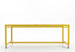Karpenter Atelier обеденный стол прямугольный - 17
