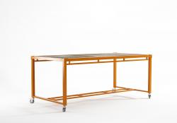 Karpenter Atelier обеденный стол прямугольный - 6