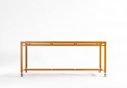 Karpenter Atelier обеденный стол прямугольный - 7