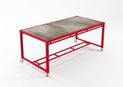 Karpenter Atelier обеденный стол прямугольный - 10