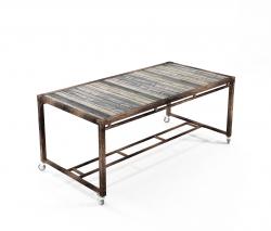 Karpenter Atelier обеденный стол прямугольный - 13