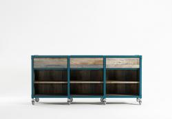 Karpenter Atelier сервант 3 DRAWERS WITH 6 COMPARTMENTS - 2