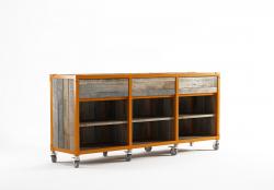 Karpenter Atelier сервант 3 DRAWERS WITH 6 COMPARTMENTS - 5