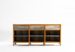 Karpenter Atelier сервант 3 DRAWERS WITH 6 COMPARTMENTS - 6