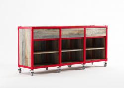 Karpenter Atelier сервант 3 DRAWERS WITH 6 COMPARTMENTS - 7