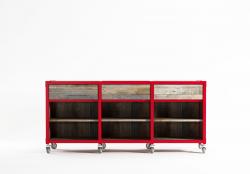 Karpenter Atelier сервант 3 DRAWERS WITH 6 COMPARTMENTS - 8