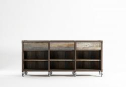 Karpenter Atelier сервант 3 DRAWERS WITH 6 COMPARTMENTS - 12