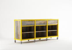 Karpenter Atelier сервант 3 DRAWERS WITH 6 COMPARTMENTS - 13