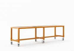 Karpenter Atelier TABLE BENCH - 5