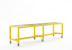 Karpenter Atelier TABLE BENCH - 13