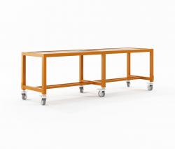 Karpenter Atelier TABLE BENCH - 1