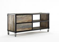 Karpenter Atelier TV CHEST 2 COMPARTMENTS 2 DRAWERS - 3
