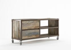 Karpenter Atelier TV CHEST 2 COMPARTMENTS 2 DRAWERS - 11