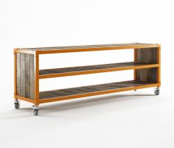 Karpenter Atelier TV CHEST 2 COMPARTMENTS - 7