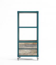 Karpenter Atelier VERTICAL RACK 2 COMPARTMENTS 2 DRAWERS - 5