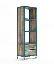 Karpenter Atelier VERTICAL RACK 3 COMPARTMENTS 2 DRAWERS - 1
