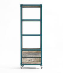 Karpenter Atelier VERTICAL RACK 3 COMPARTMENTS 2 DRAWERS - 2