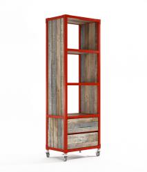 Karpenter Atelier VERTICAL RACK 3 COMPARTMENTS 2 DRAWERS - 3