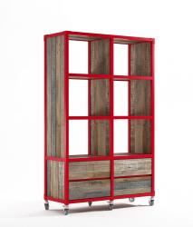 Karpenter Atelier VERTICAL RACK 6 COMPARTMENTS 4 DRAWERS - 9