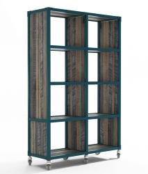 Karpenter Atelier VERTICAL RACK 8 COMPARTMENTS - 7