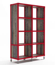 Karpenter Atelier VERTICAL RACK 8 COMPARTMENTS - 9