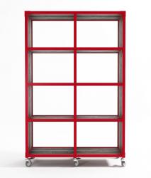 Karpenter Atelier VERTICAL RACK 8 COMPARTMENTS - 10