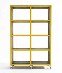 Karpenter Atelier VERTICAL RACK 8 COMPARTMENTS - 12