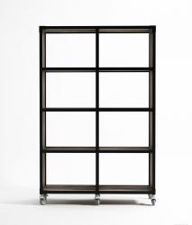 Karpenter Atelier VERTICAL RACK 8 COMPARTMENTS - 4