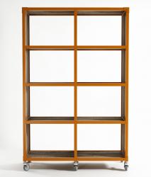 Karpenter Atelier VERTICAL RACK 8 COMPARTMENTS - 5