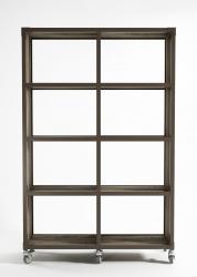 Karpenter Atelier VERTICAL RACK 8 COMPARTMENTS - 2