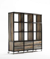 Karpenter Atelier VERTICAL RACK 9 COMPARTMENTS 6 DRAWERS - 3