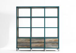 Karpenter Atelier VERTICAL RACK 9 COMPARTMENTS 6 DRAWERS - 2