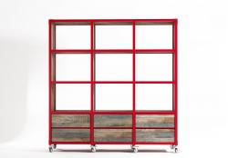 Karpenter Atelier VERTICAL RACK 9 COMPARTMENTS 6 DRAWERS - 8