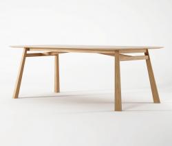 Изображение продукта Karpenter Carpenter обеденный стол прямугольный