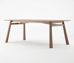 Karpenter Carpenter обеденный стол прямугольный - 1