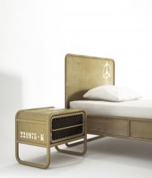 Karpenter Deserter BED SINGLE SIZE - 9