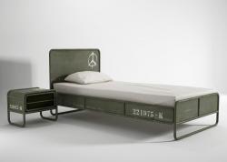 Karpenter Deserter BED SINGLE SIZE - 8