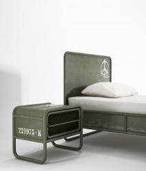 Karpenter Deserter BED SINGLE SIZE - 10
