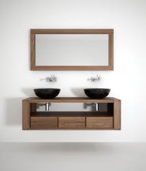 Karpenter Karpenter Max DOUBLE HANGING BASIN 3 DRAWERS - 3