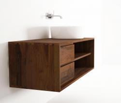 Karpenter Karpenter Parker HANGING BASIN 2 DRAWERS 2 NICHES - 3