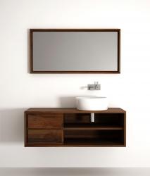 Karpenter Karpenter Parker HANGING BASIN 2 DRAWERS 2 NICHES - 4